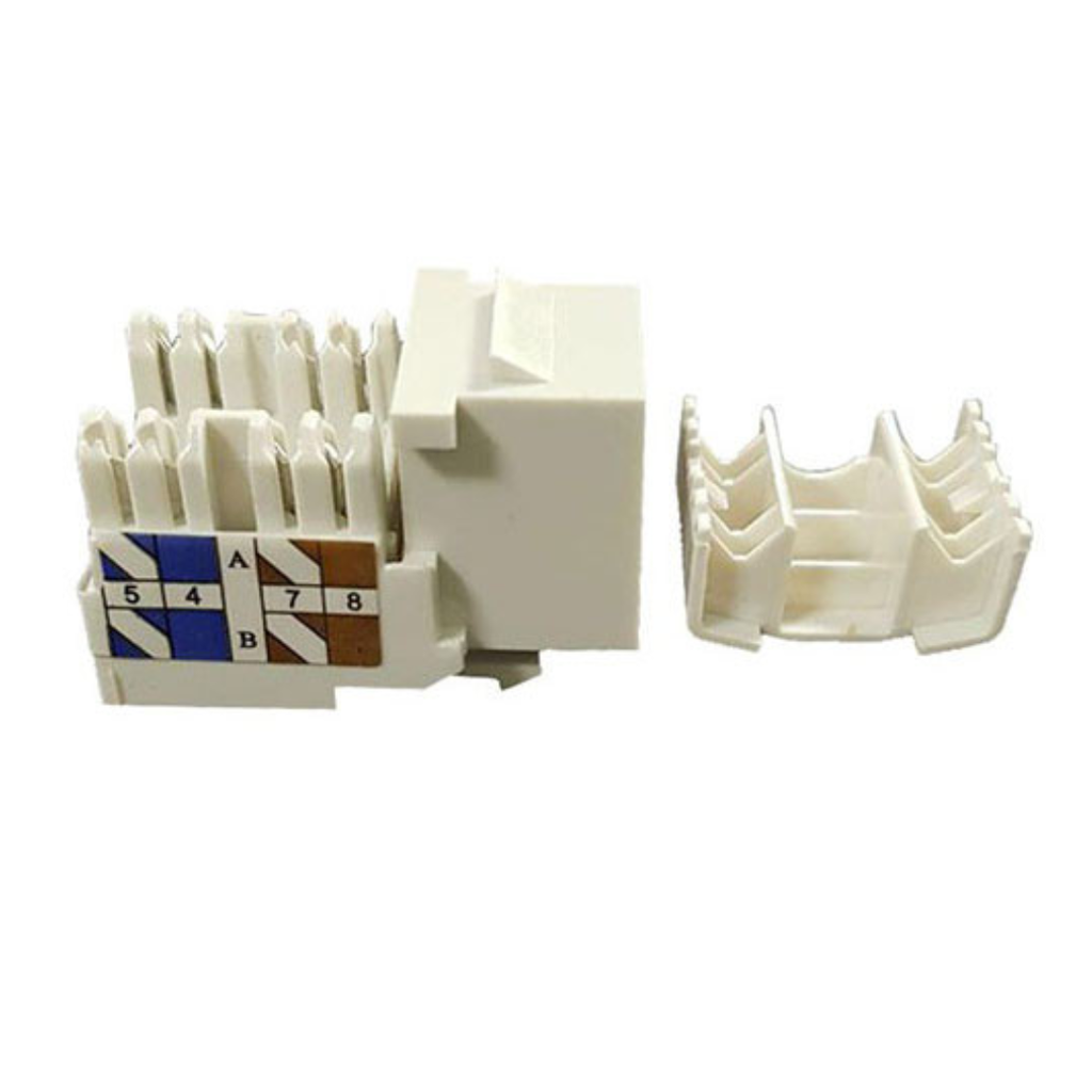 Dado Rj45 Cat5E LINKBASIC en Bolsa