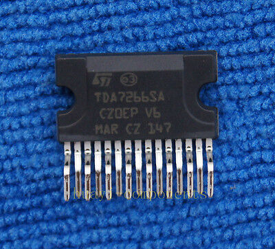 Circuito Integrado Tda7266Sa