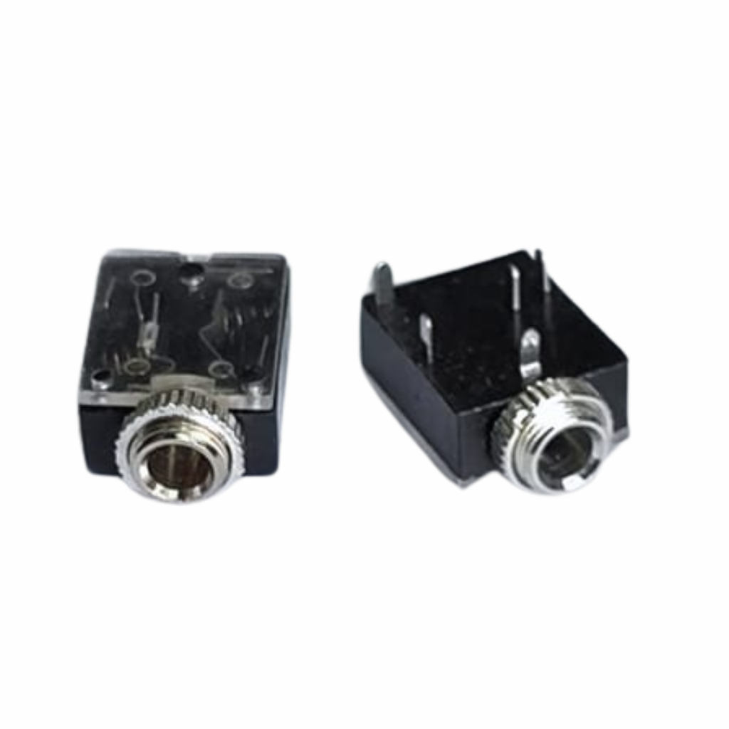 Jack 3.5Mm Para Placa Ej-214M
