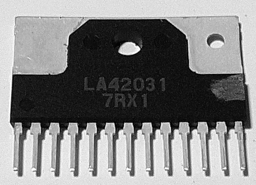 Integrado La42031