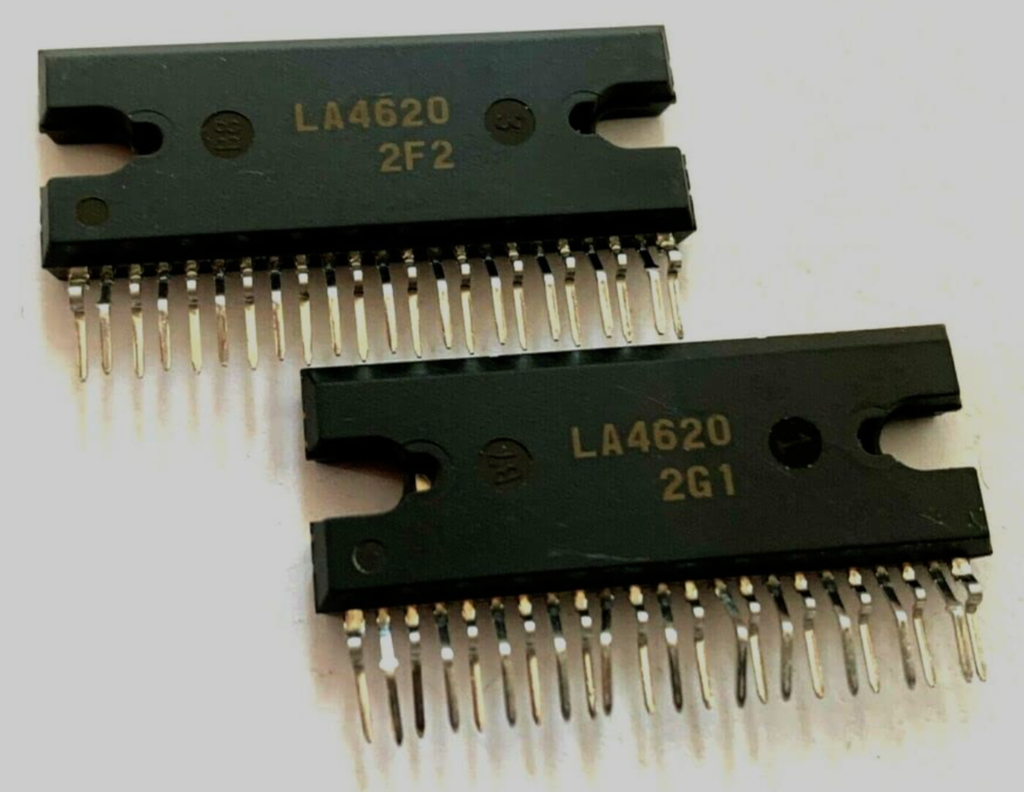 Integrado La4620