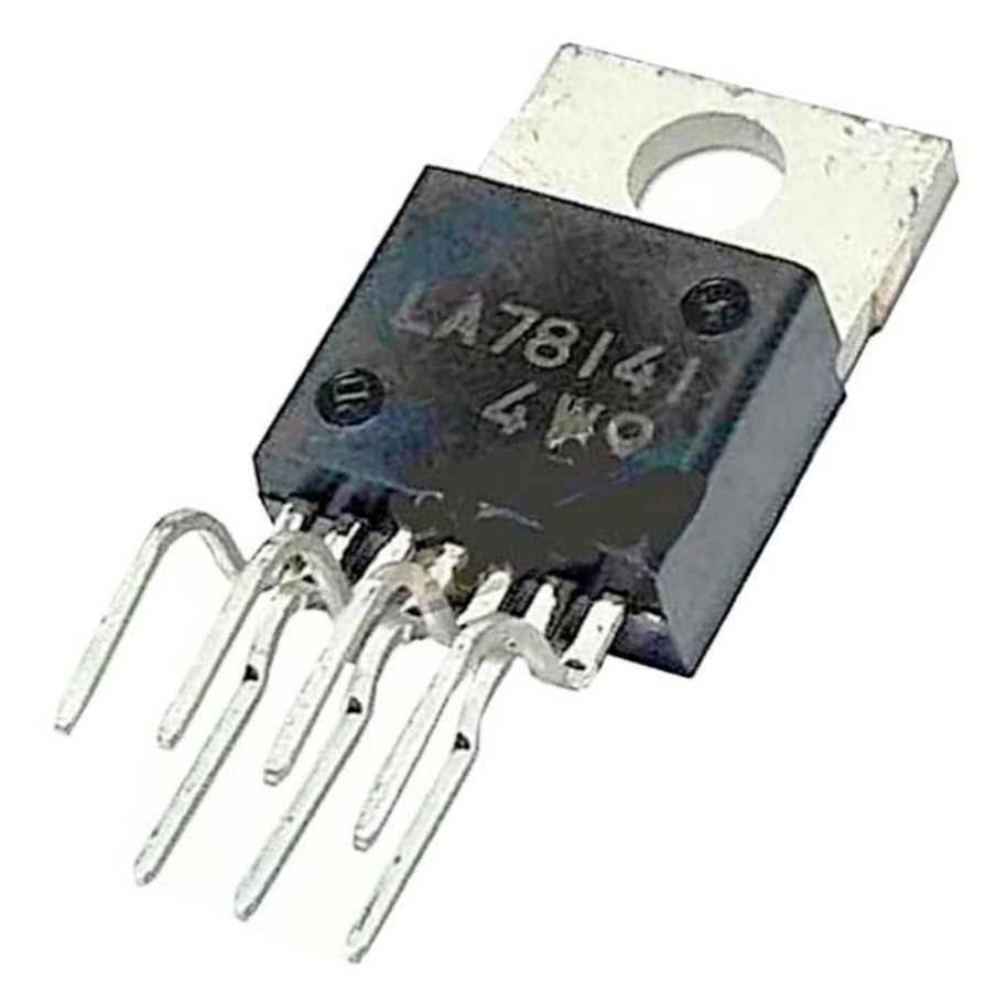 Integrado LA78141