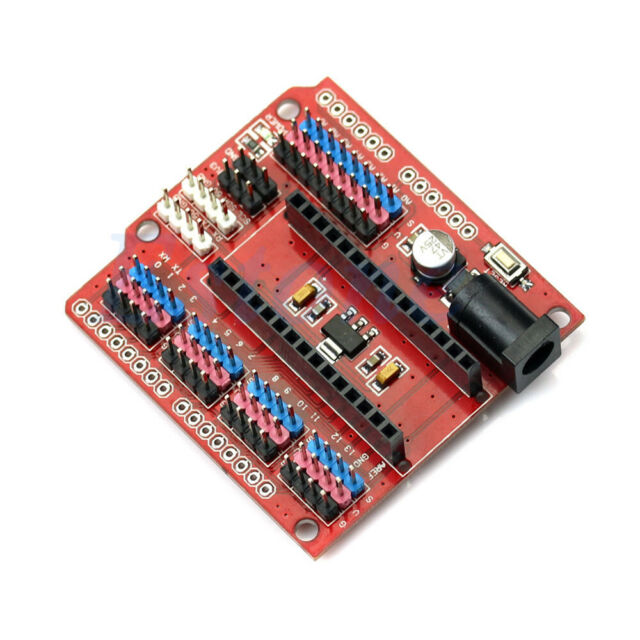 Shield Expansion Para Arduino Nano