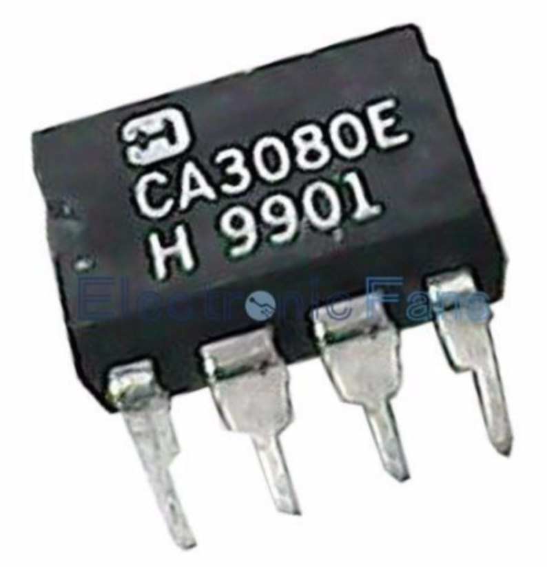 Integrado Ca3080E 70413080