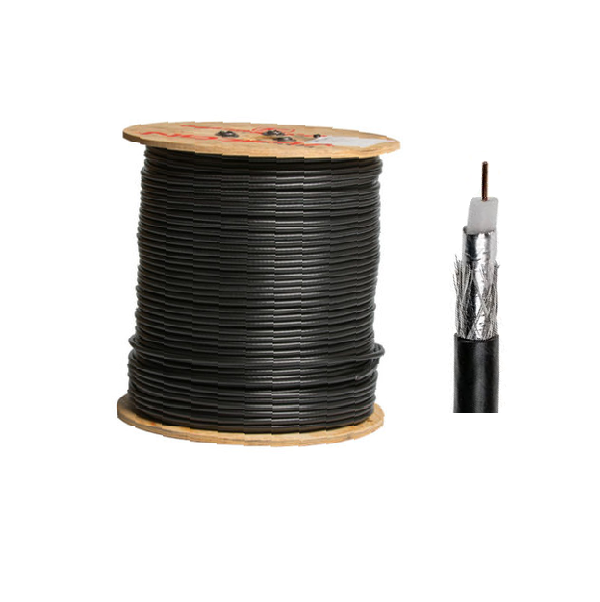 Cable Coaxial Grueso