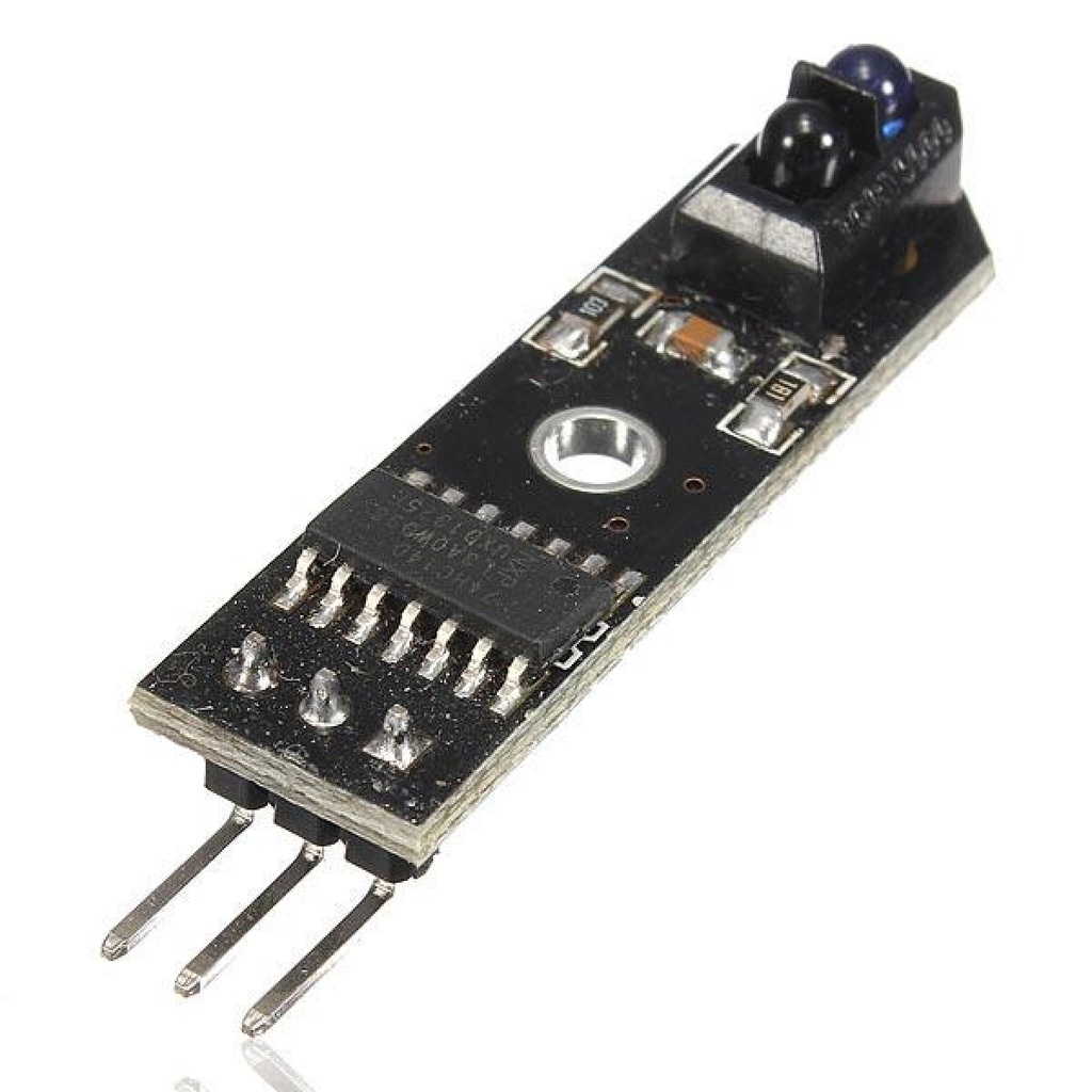 Modulo Tcrt5000 Detector De Lineas