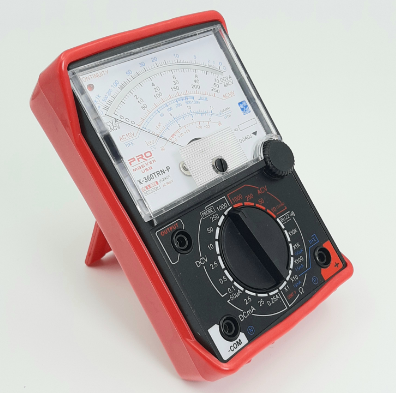 Multimetro Analogo Pro Master