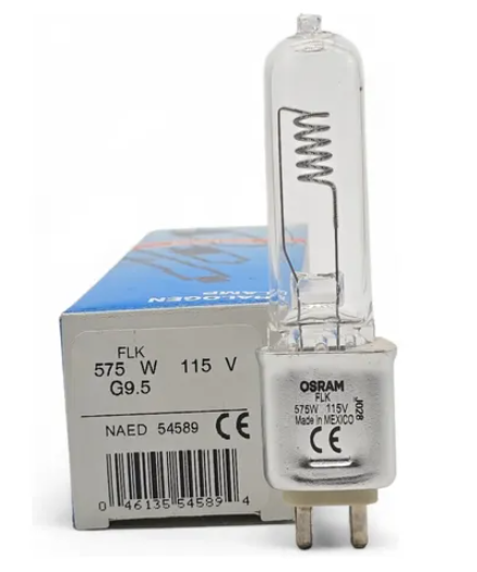 Lampara BOMBILLA DE 575 WATTS 115 VOLT