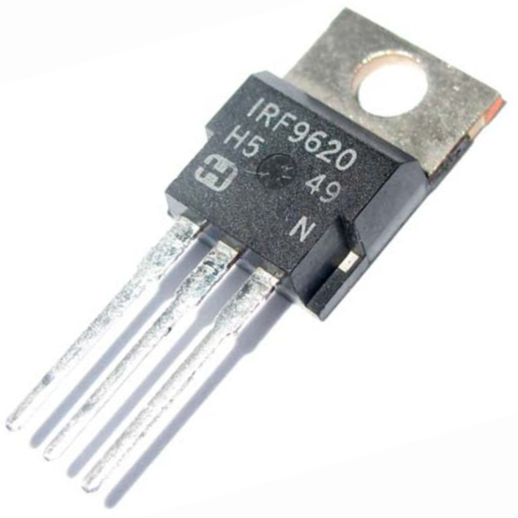 Transistor Mosfet IRF9620 Canal-P 200V 3.5A