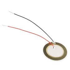 Piezo Electrico 41mm Con Cable