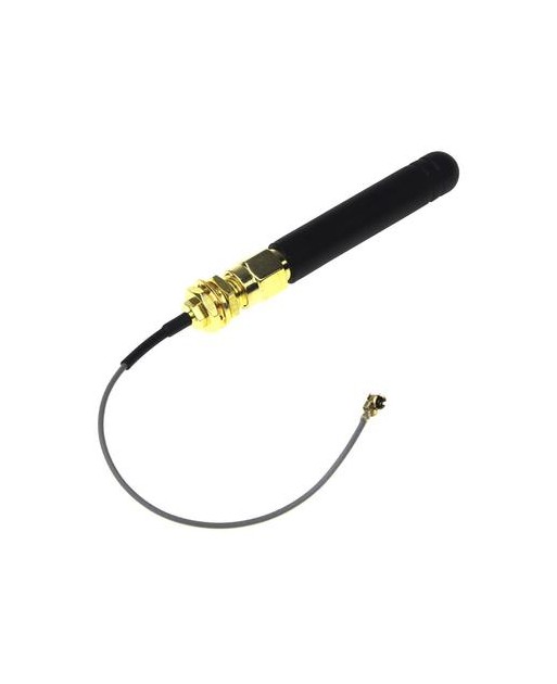 Antena Sma 3Db Para Modulo Gprs Gps