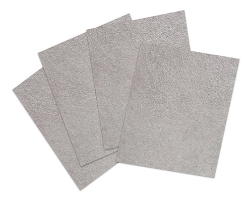 Mica Para Microondas 15*11cm 0.4mm De Espesor (Unidad)