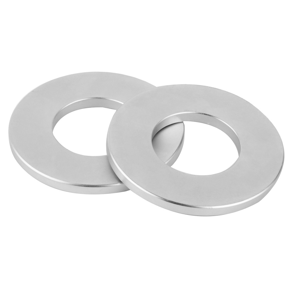 Imán de Neodimio Tipo Aro 13mm