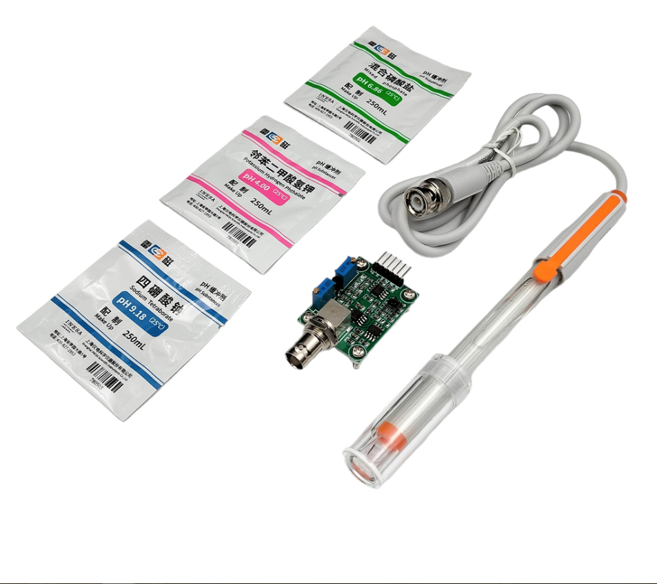Modulo Ph Con Electrodo E-201-C