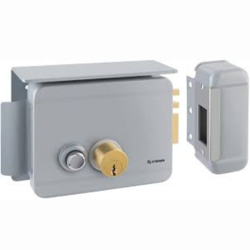 Chapa Eléctrica Para Puerta Seg-300