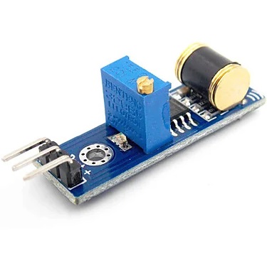 Modulo Sensor De Vibración Para Arduino