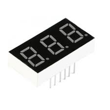 Display 3 Digitos Catodo 0.36"