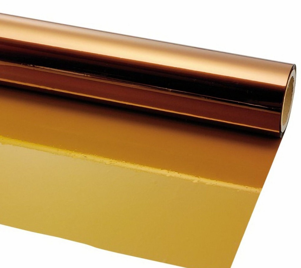 Metro De Papel Kapton Delgado 0.10Mm