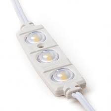 Modulo 3 Led Blanco