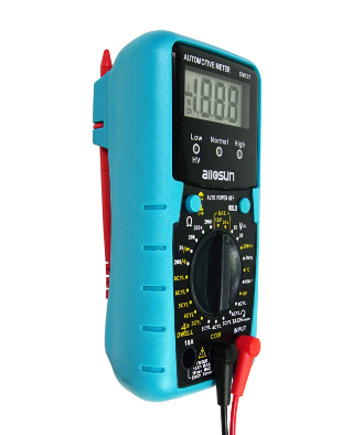 Multimetro Automotriz Em127