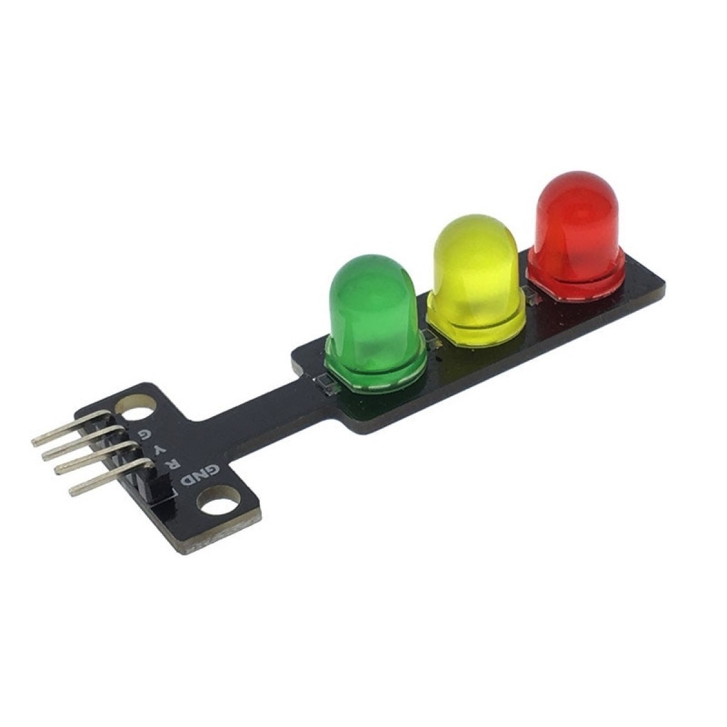 Modulo Semaforo Led 5V