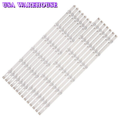 Juego Barra Led Lg 55" Pola 55LA6200