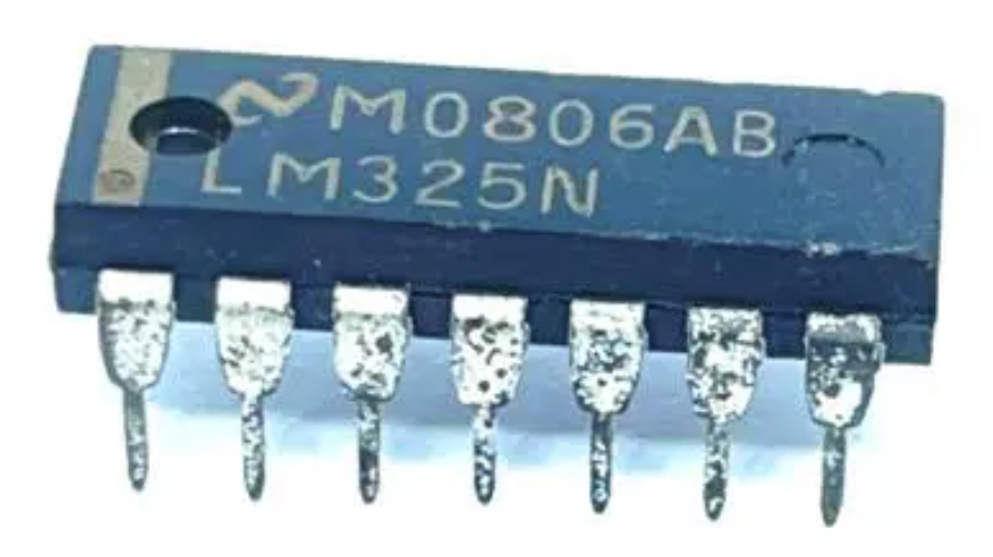 Integrado Lm325N