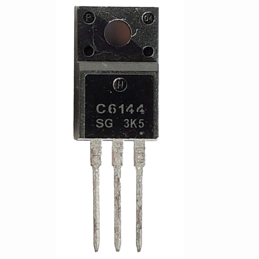 Transistor BJT 2SC6144 NPN 160V 7A