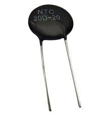 Termistor NTC 20D-25 20 ohm 25mm