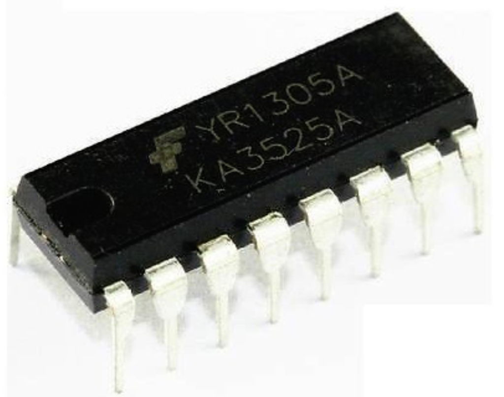 Integrado Ka3525A