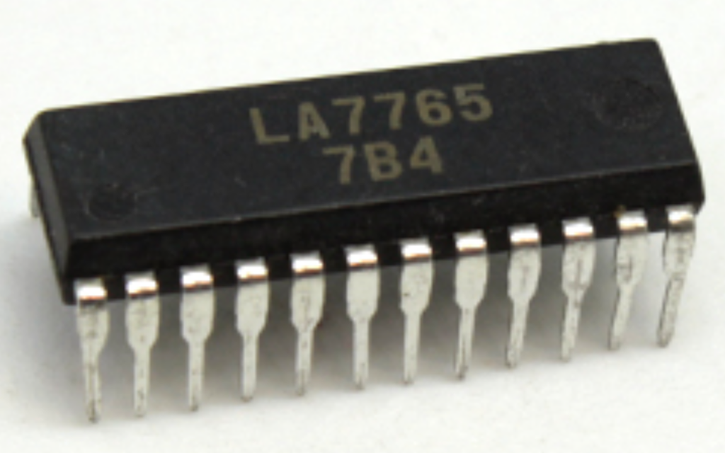 Integrado La7765