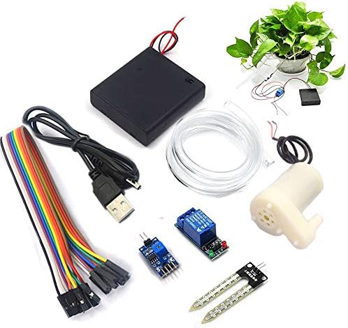 Kit de Sistema de Riego de Planta para Arduino