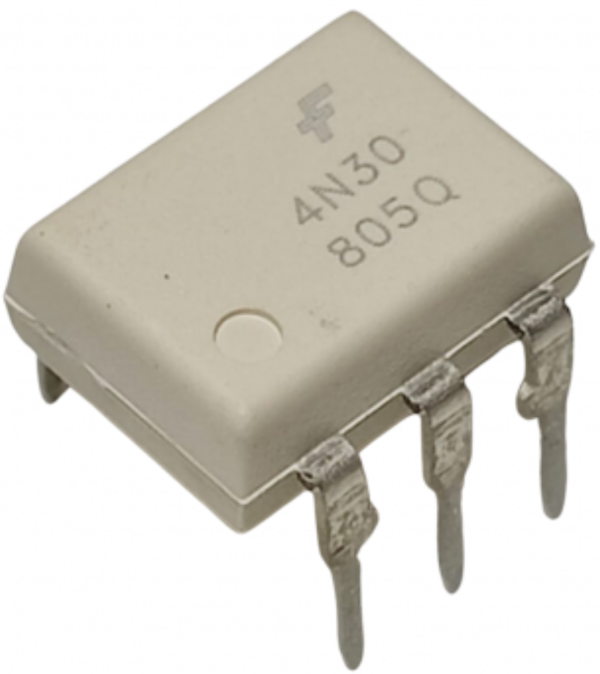 Integrado 4N30 Nte3084