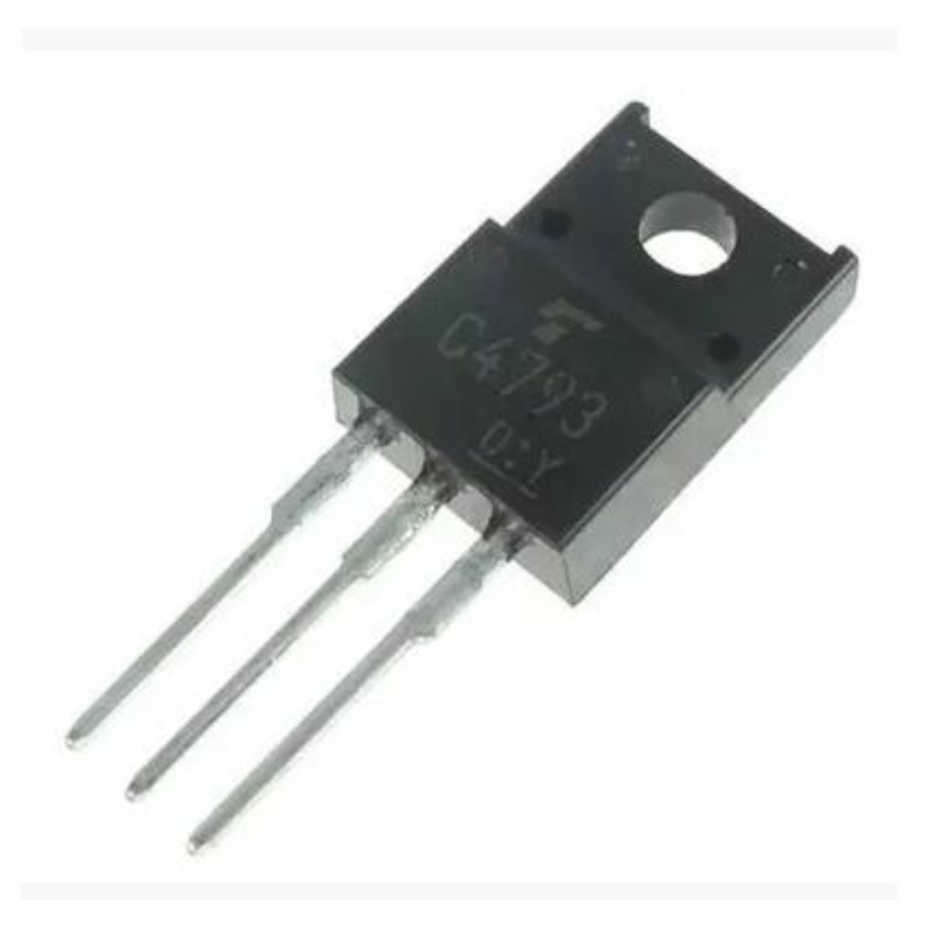 Transistor BJT 2SC4793 NPN 230V 1A NTE2648