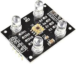 Sensor De Color TCS230 TCS3200