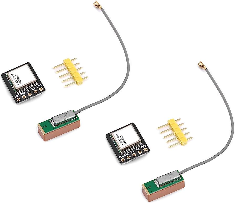 Modulo Gsm+Bds Atgm336H Neo-M8N Para Arduino