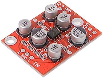 Modulo Pre Amplificador Stereo Ad828