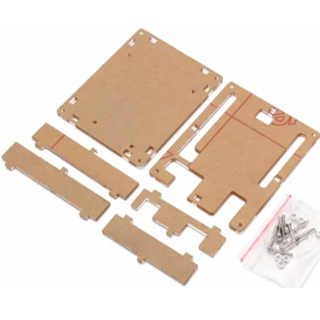 Case Acrilico Para Arduino Uno R3