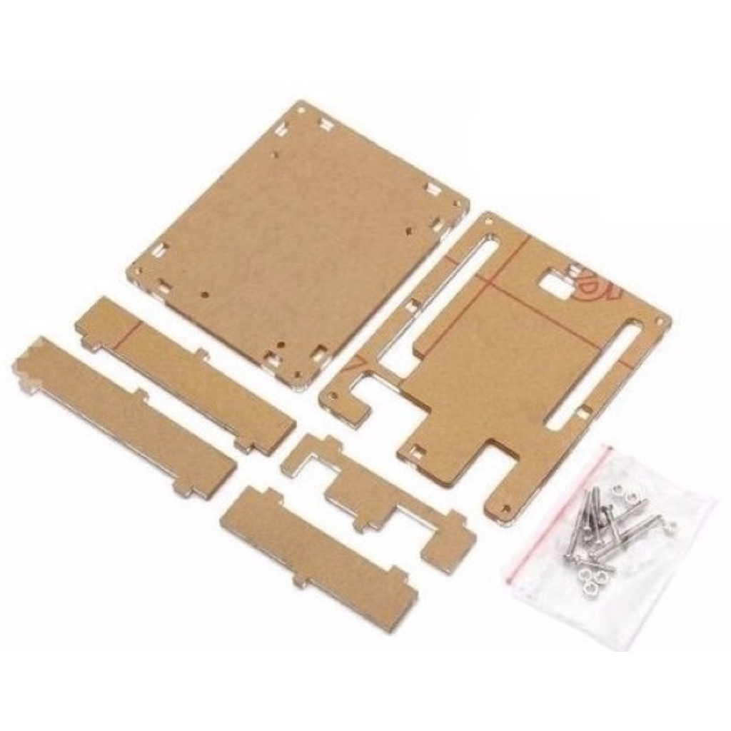Case Para Arduino Uno Para Armar