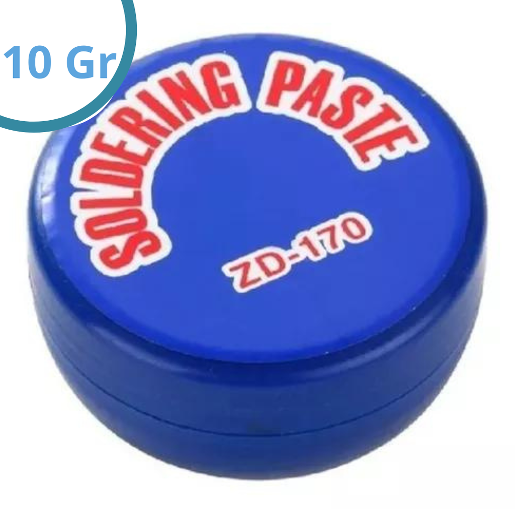 Pasta Para Soldar ZD 10Gr