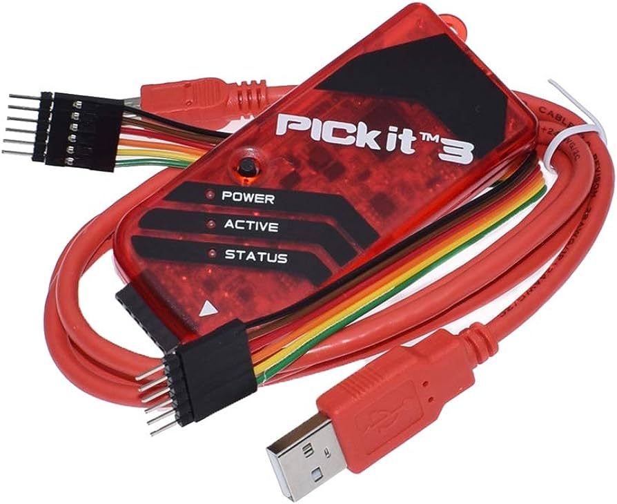 Pickit 3 Sin Base