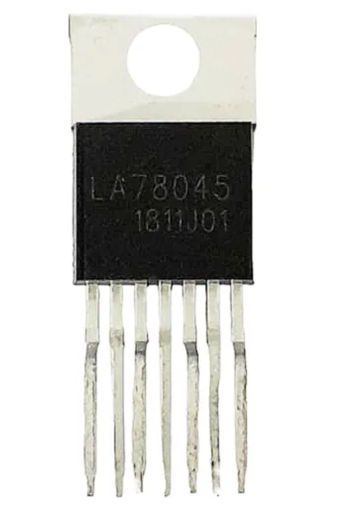 Integrado La78045 Original