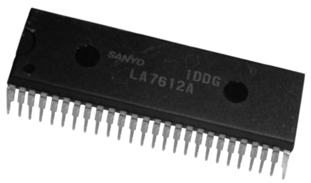 Integrado La7612A