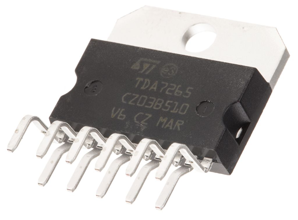Integrado TDA7265