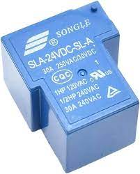 Relé SLA-24VDC-SL-A 30A