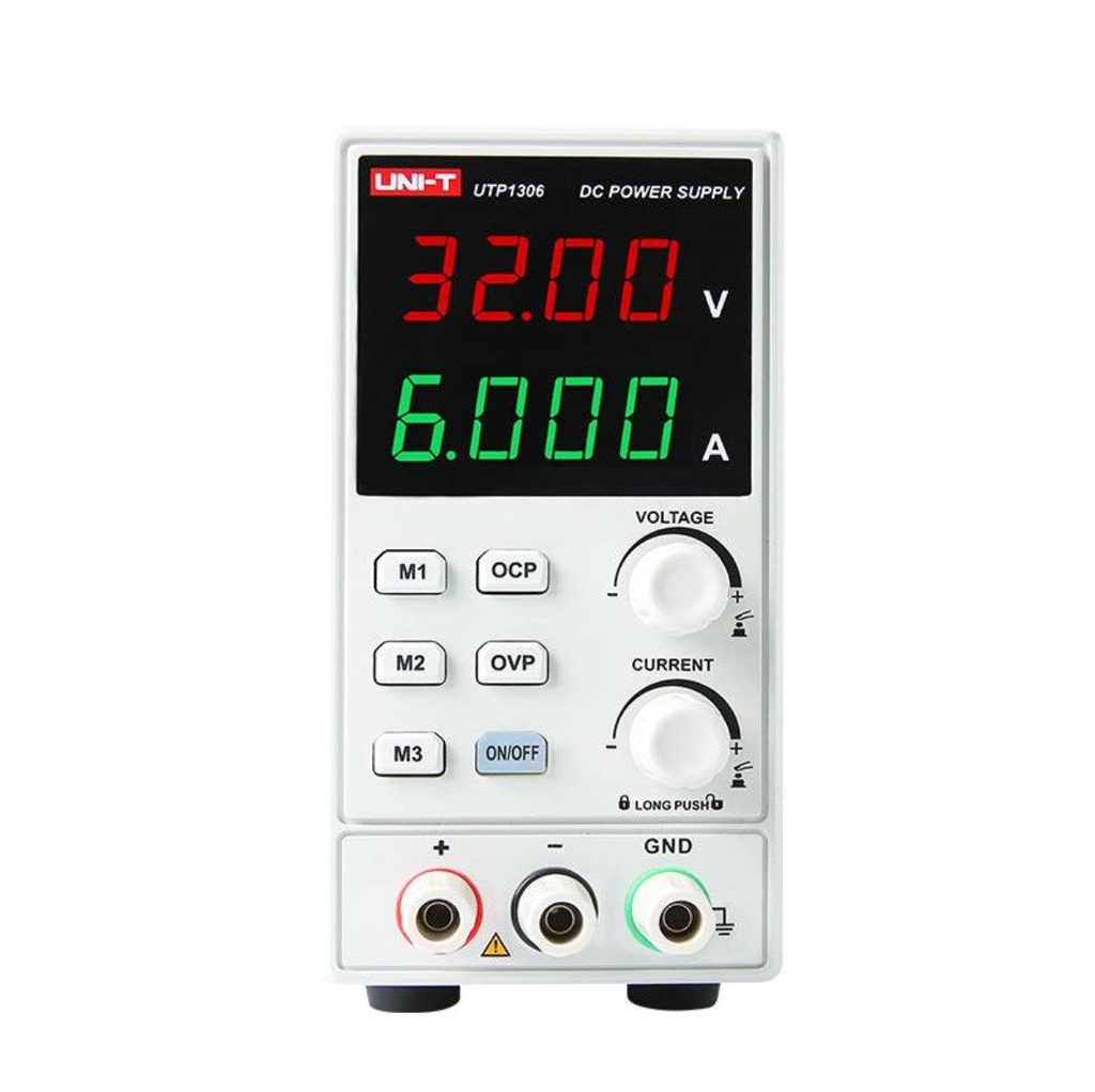 Fuente De Alimentación UNI-T UTP1306 32V 6A