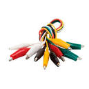 Juego De Lagartos Con Cable 10 piezas