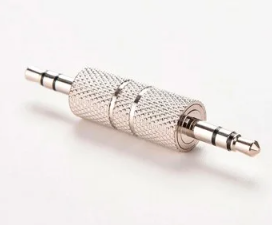 Unión 3.5Mm Macho-Macho Stereo