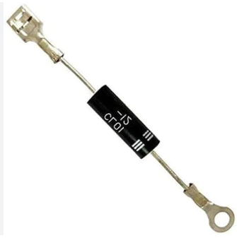 Diodo Para Microondas CL01-12 12Kv 350Ma