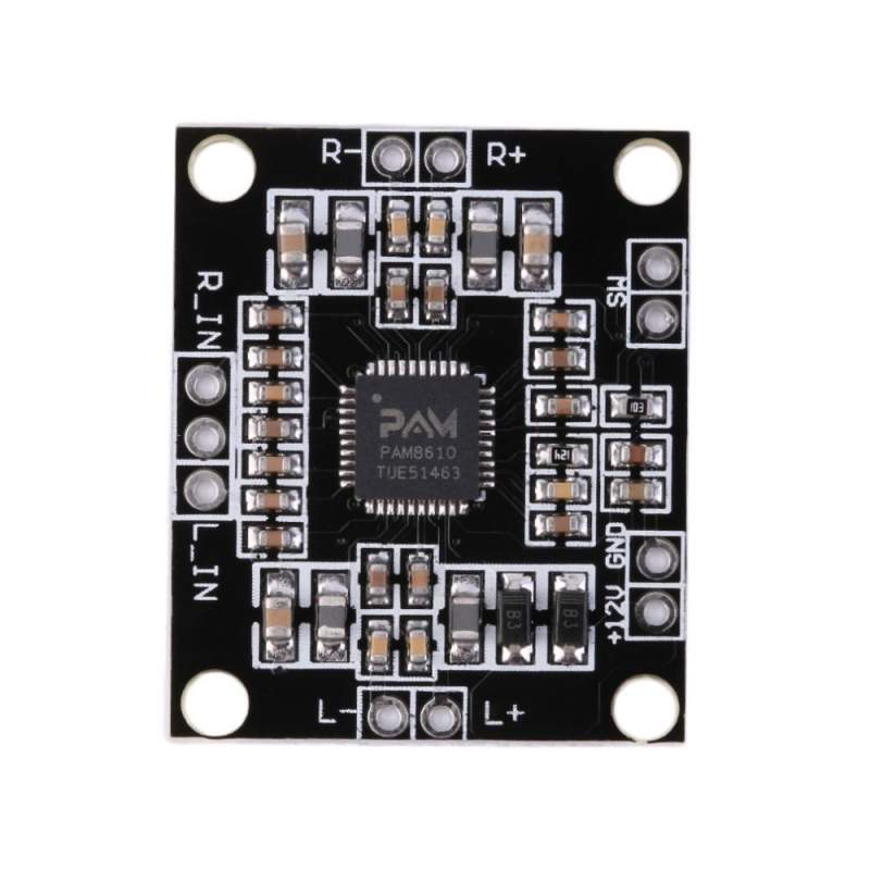 Modulo Amplificador Integrado PAM8610 2X15W